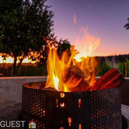 Cavalo Guesthouse & Equestrian Estate Drummond Esterno foto