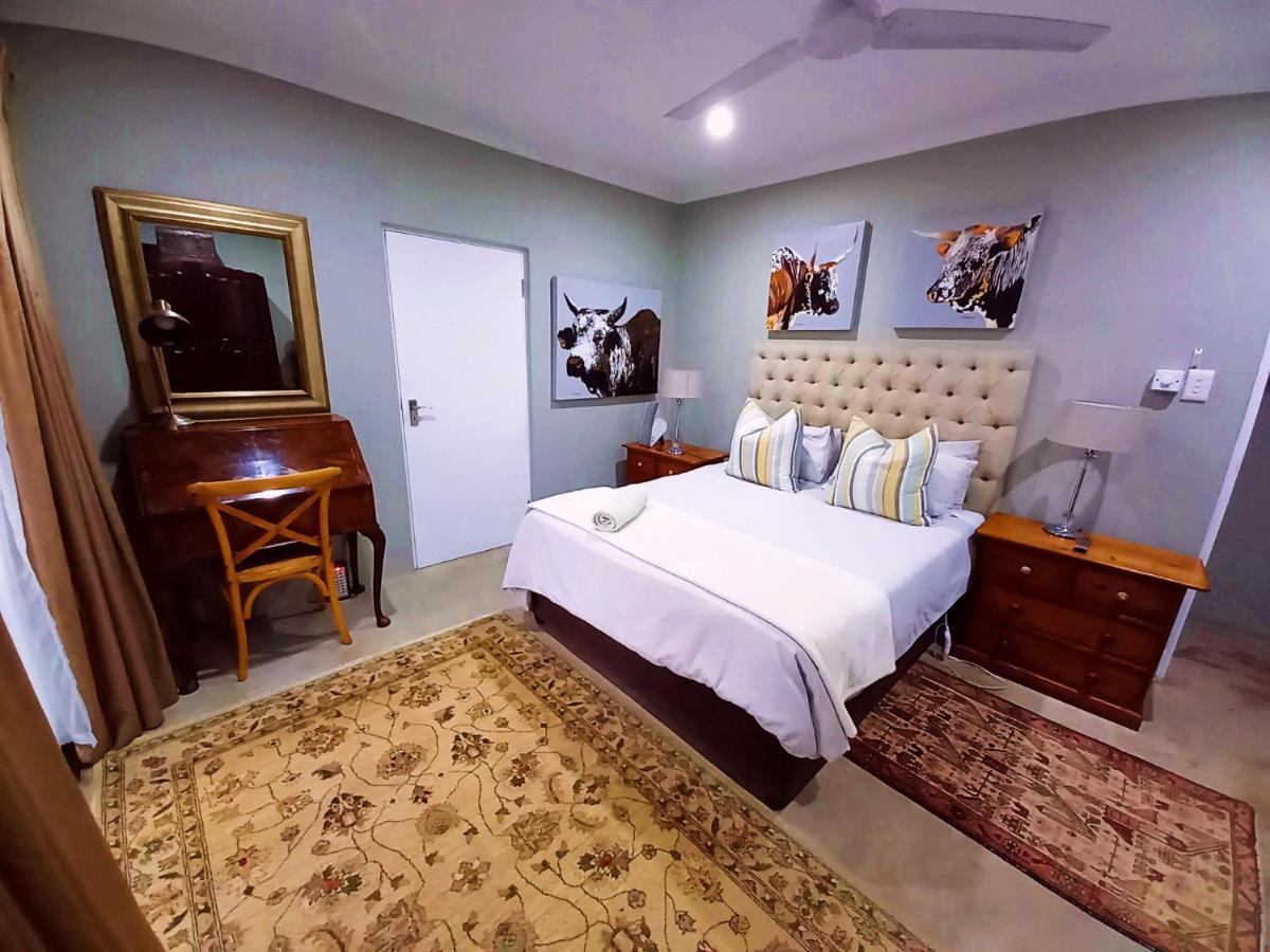 Cavalo Guesthouse & Equestrian Estate Drummond Esterno foto