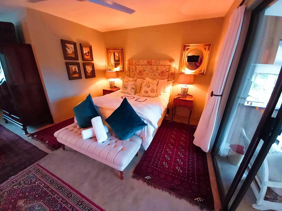 Cavalo Guesthouse & Equestrian Estate Drummond Esterno foto