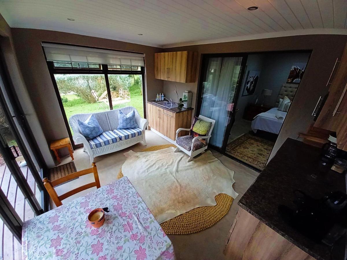 Cavalo Guesthouse & Equestrian Estate Drummond Esterno foto