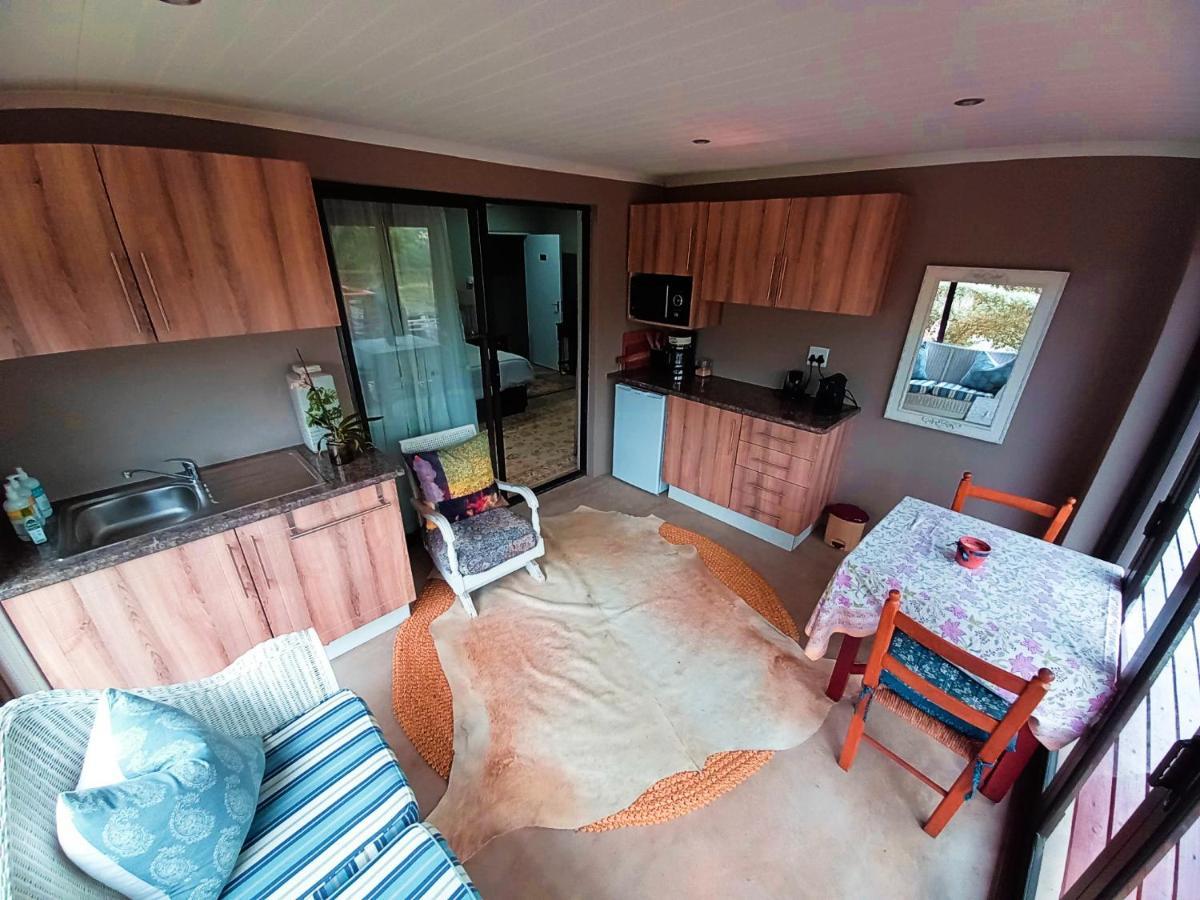 Cavalo Guesthouse & Equestrian Estate Drummond Esterno foto