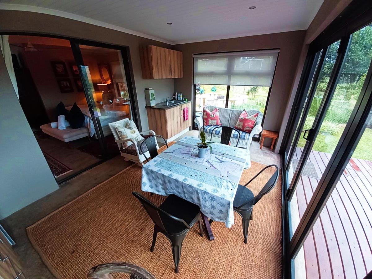 Cavalo Guesthouse & Equestrian Estate Drummond Esterno foto