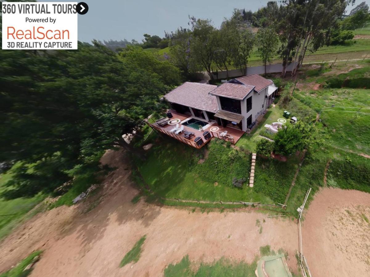 Cavalo Guesthouse & Equestrian Estate Drummond Esterno foto
