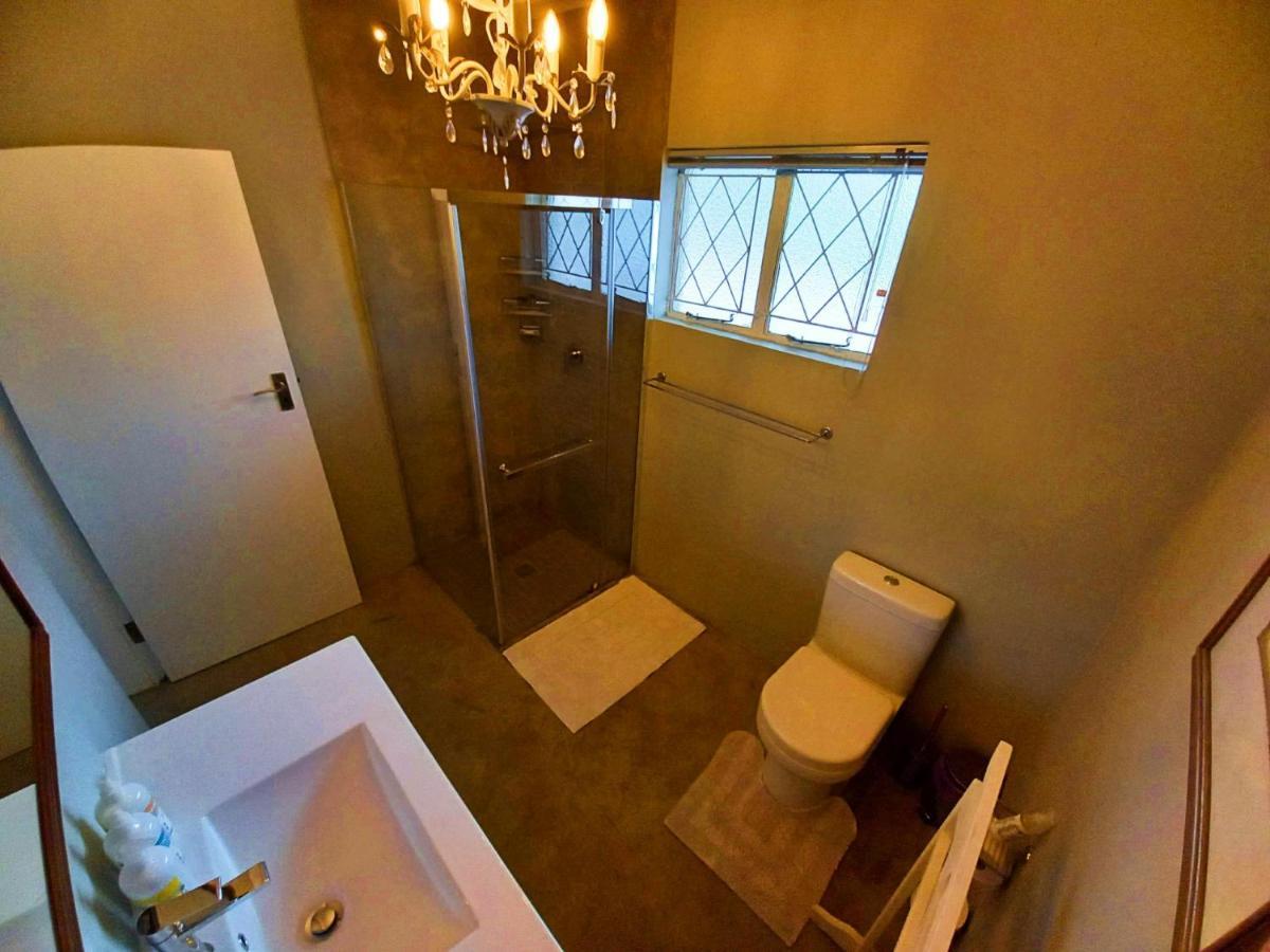 Cavalo Guesthouse & Equestrian Estate Drummond Esterno foto