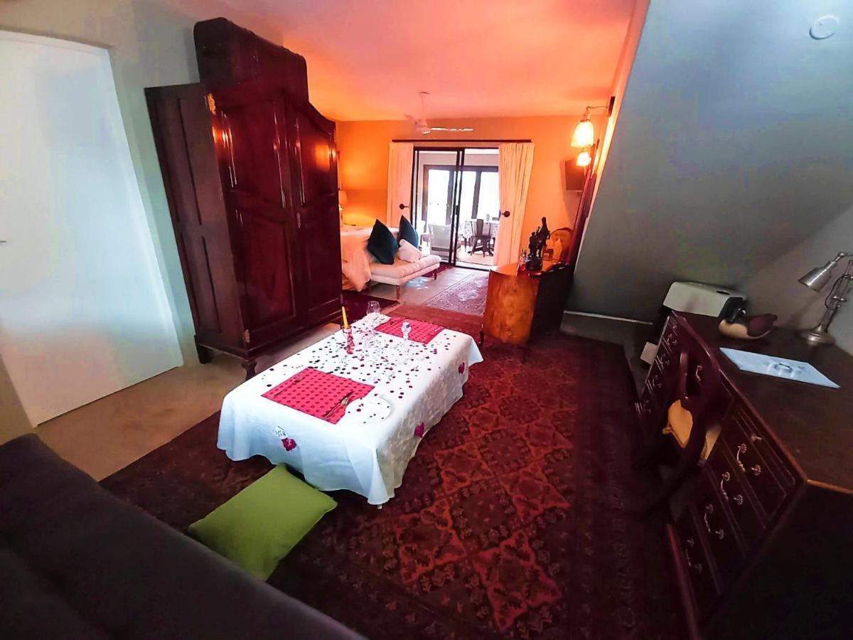 Cavalo Guesthouse & Equestrian Estate Drummond Esterno foto