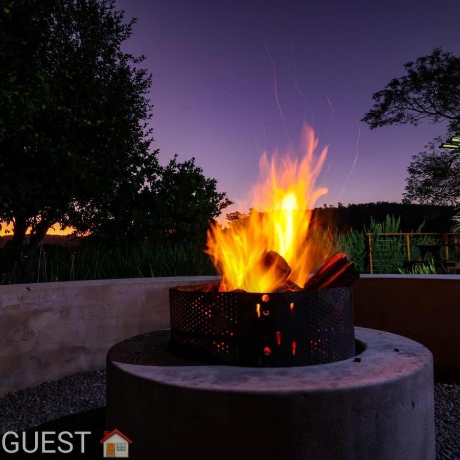 Cavalo Guesthouse & Equestrian Estate Drummond Esterno foto