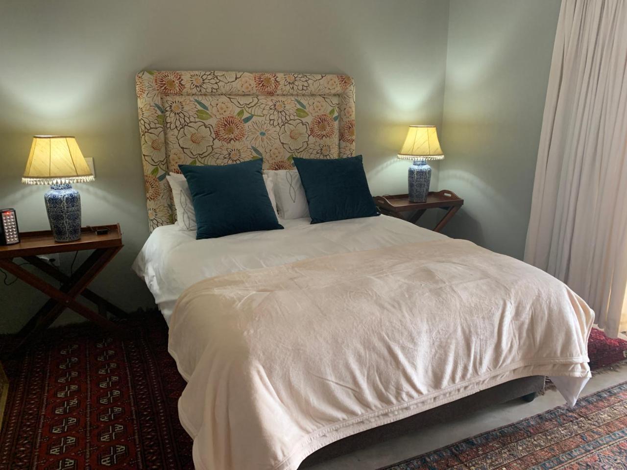 Cavalo Guesthouse & Equestrian Estate Drummond Esterno foto