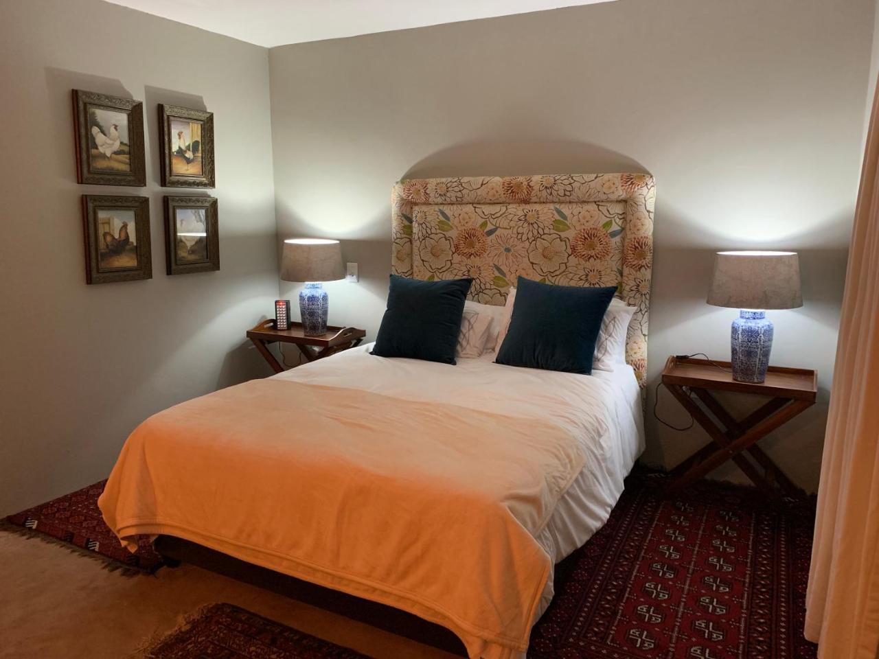 Cavalo Guesthouse & Equestrian Estate Drummond Esterno foto