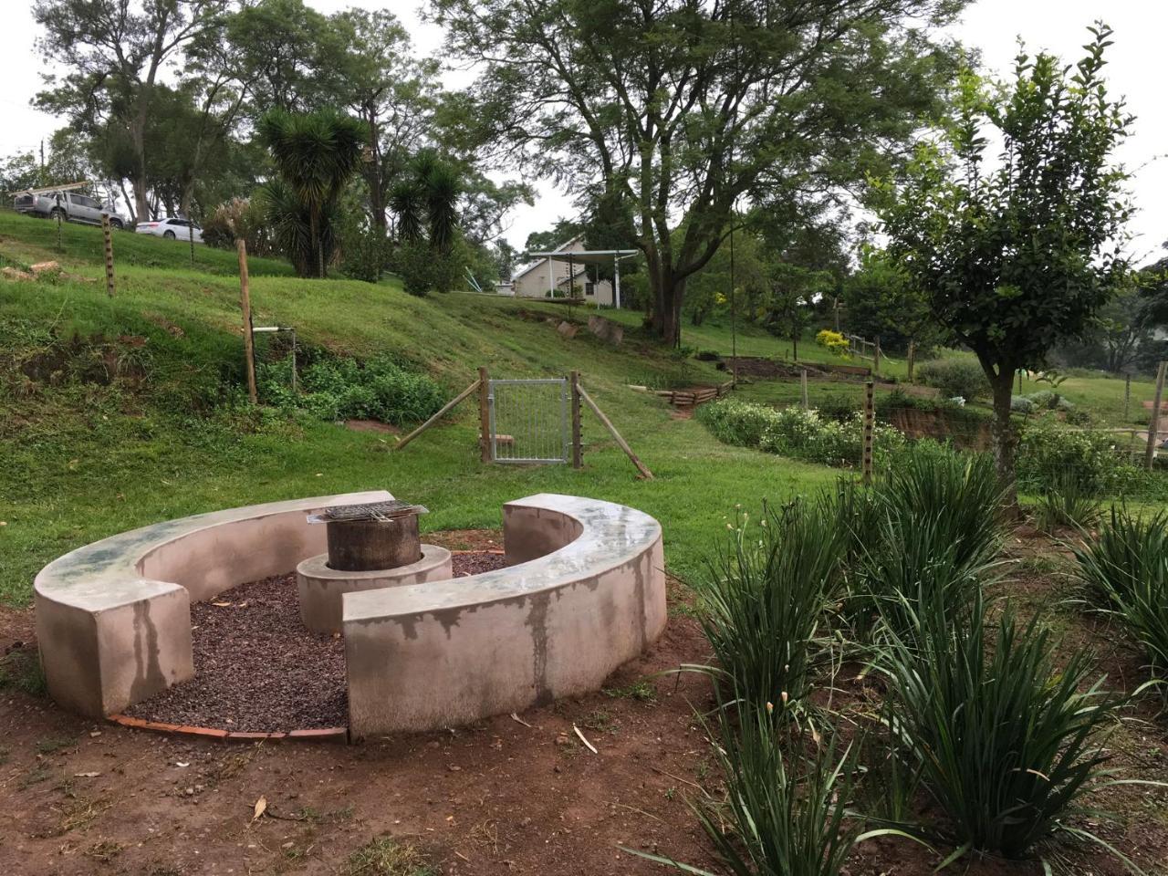 Cavalo Guesthouse & Equestrian Estate Drummond Esterno foto