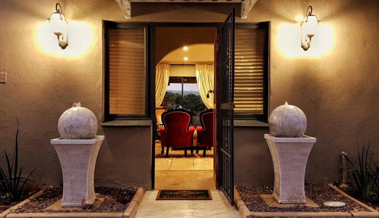 Cavalo Guesthouse & Equestrian Estate Drummond Esterno foto