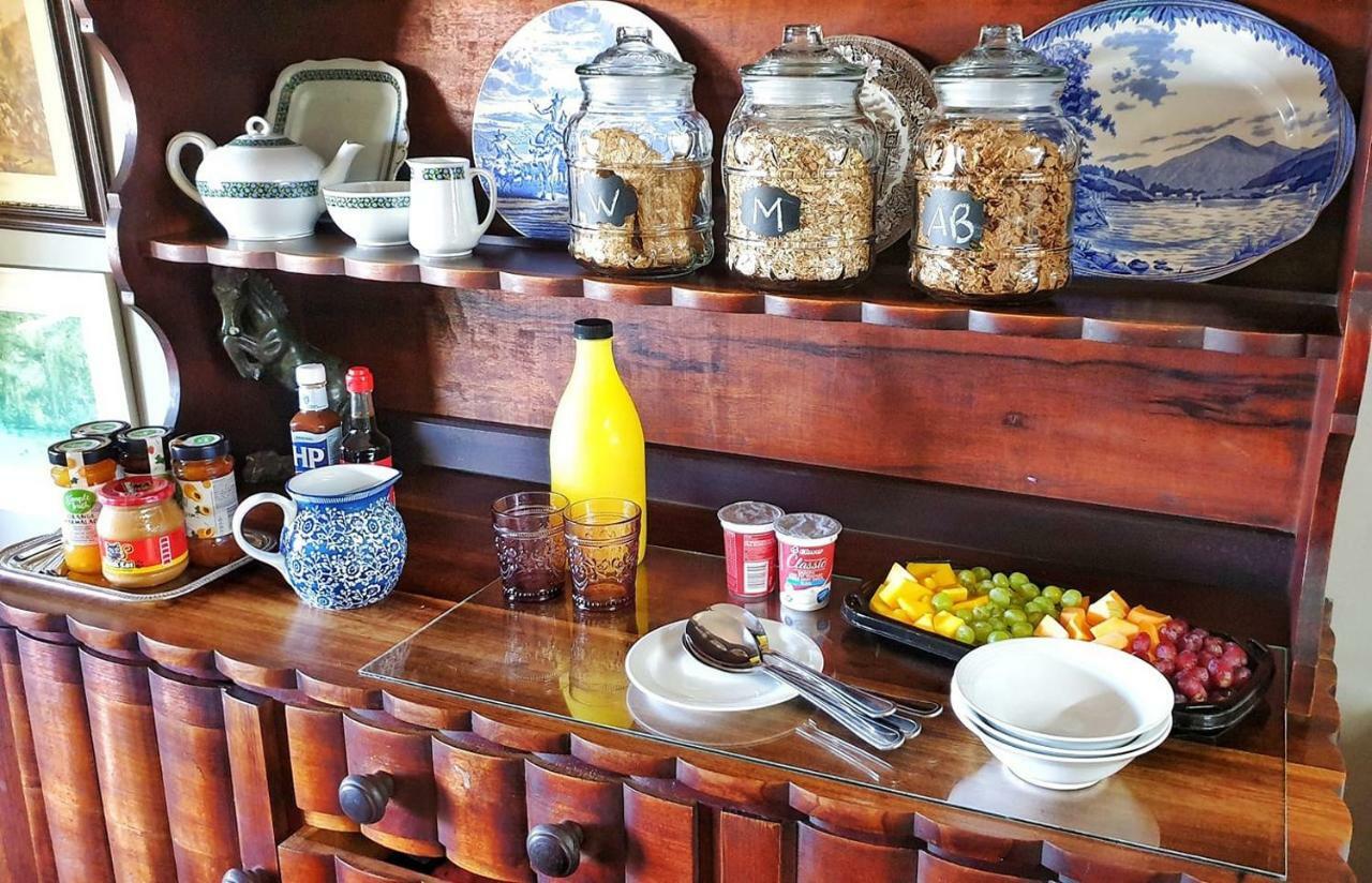 Cavalo Guesthouse & Equestrian Estate Drummond Esterno foto