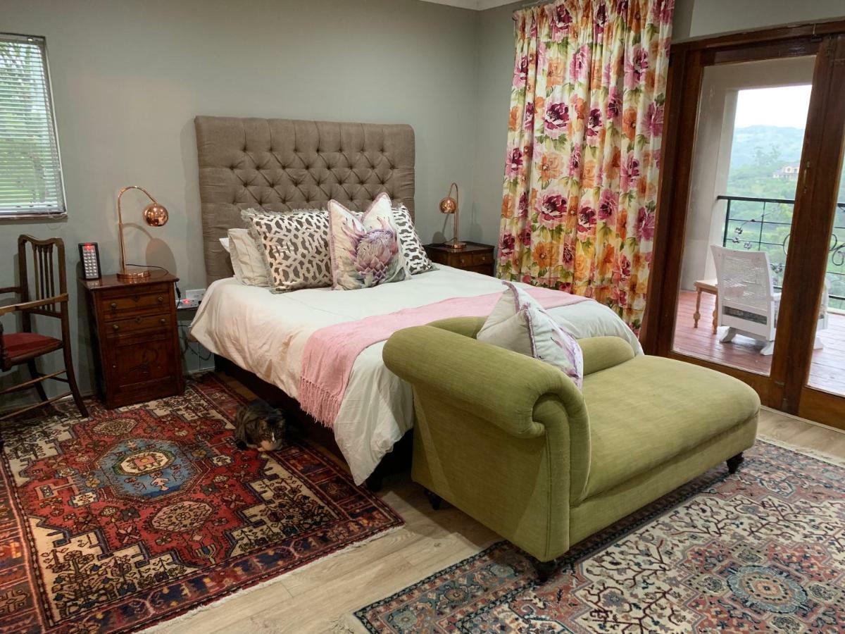 Cavalo Guesthouse & Equestrian Estate Drummond Esterno foto