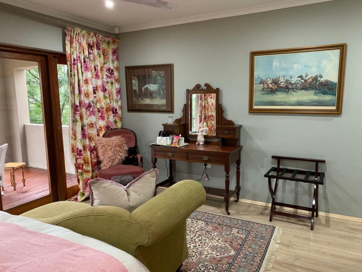 Cavalo Guesthouse & Equestrian Estate Drummond Esterno foto
