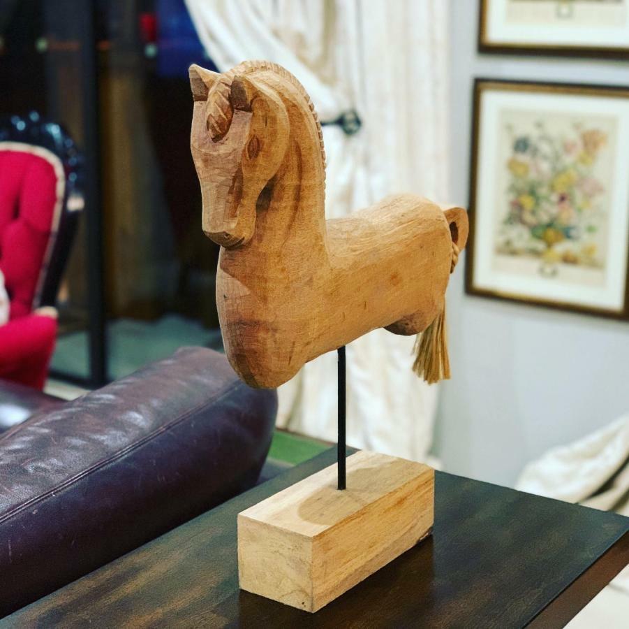 Cavalo Guesthouse & Equestrian Estate Drummond Esterno foto