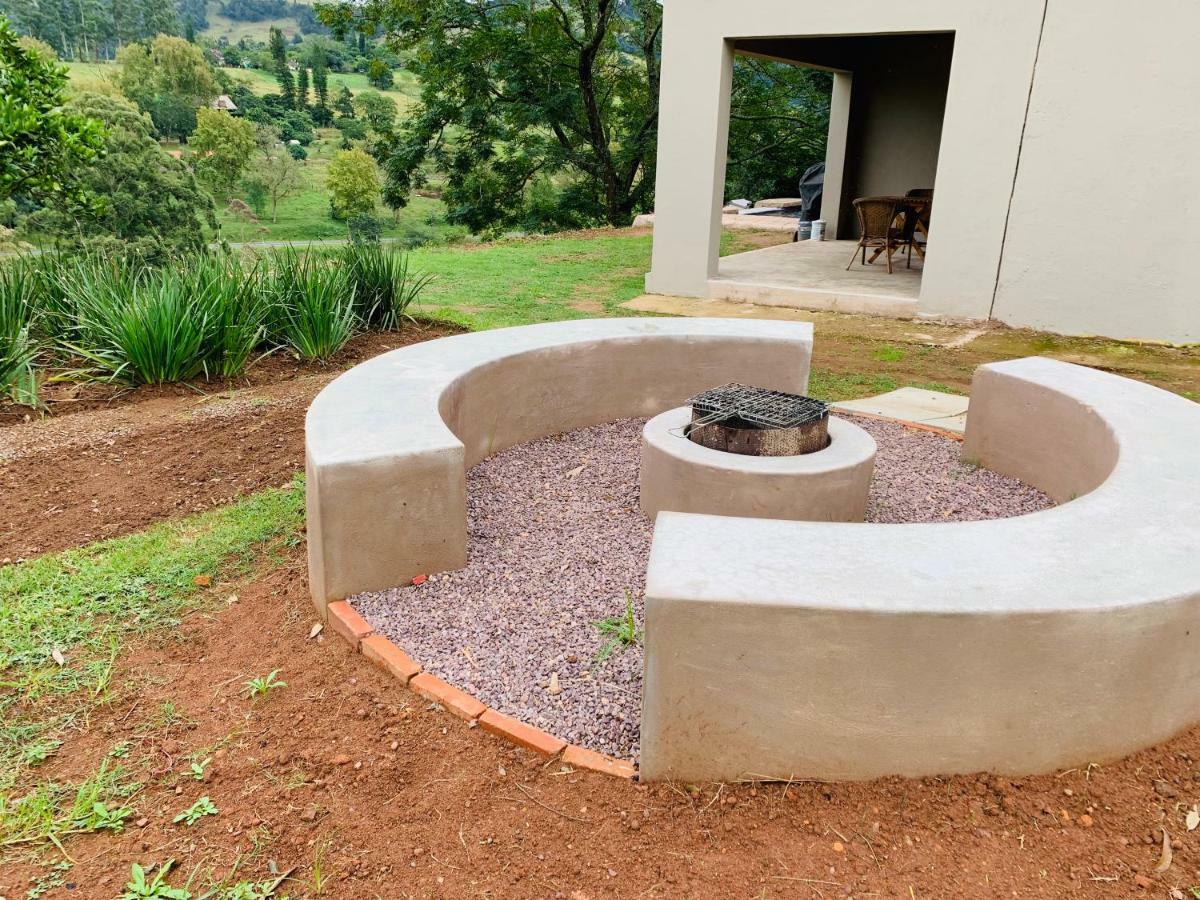 Cavalo Guesthouse & Equestrian Estate Drummond Esterno foto