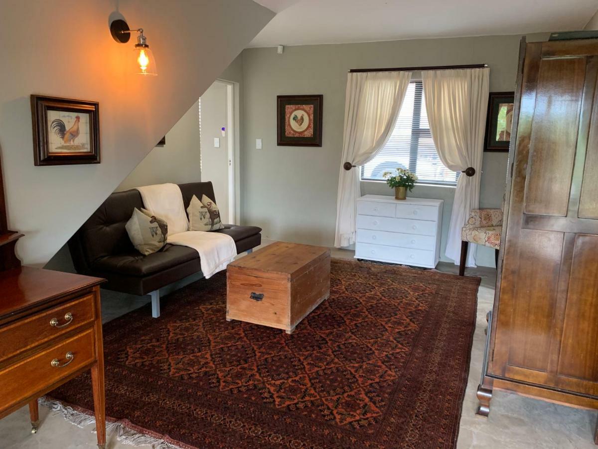 Cavalo Guesthouse & Equestrian Estate Drummond Esterno foto