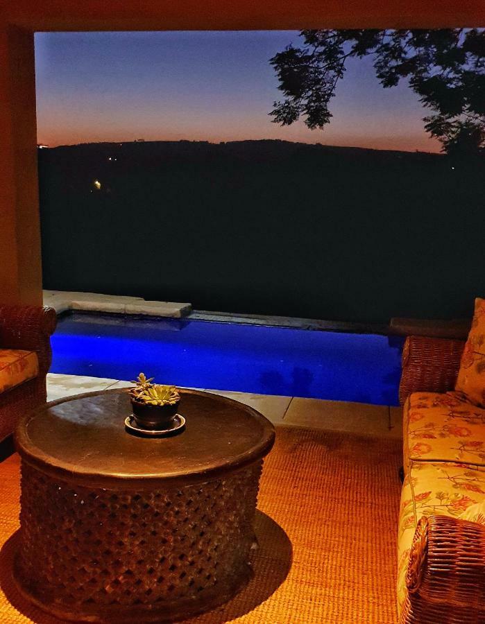 Cavalo Guesthouse & Equestrian Estate Drummond Esterno foto