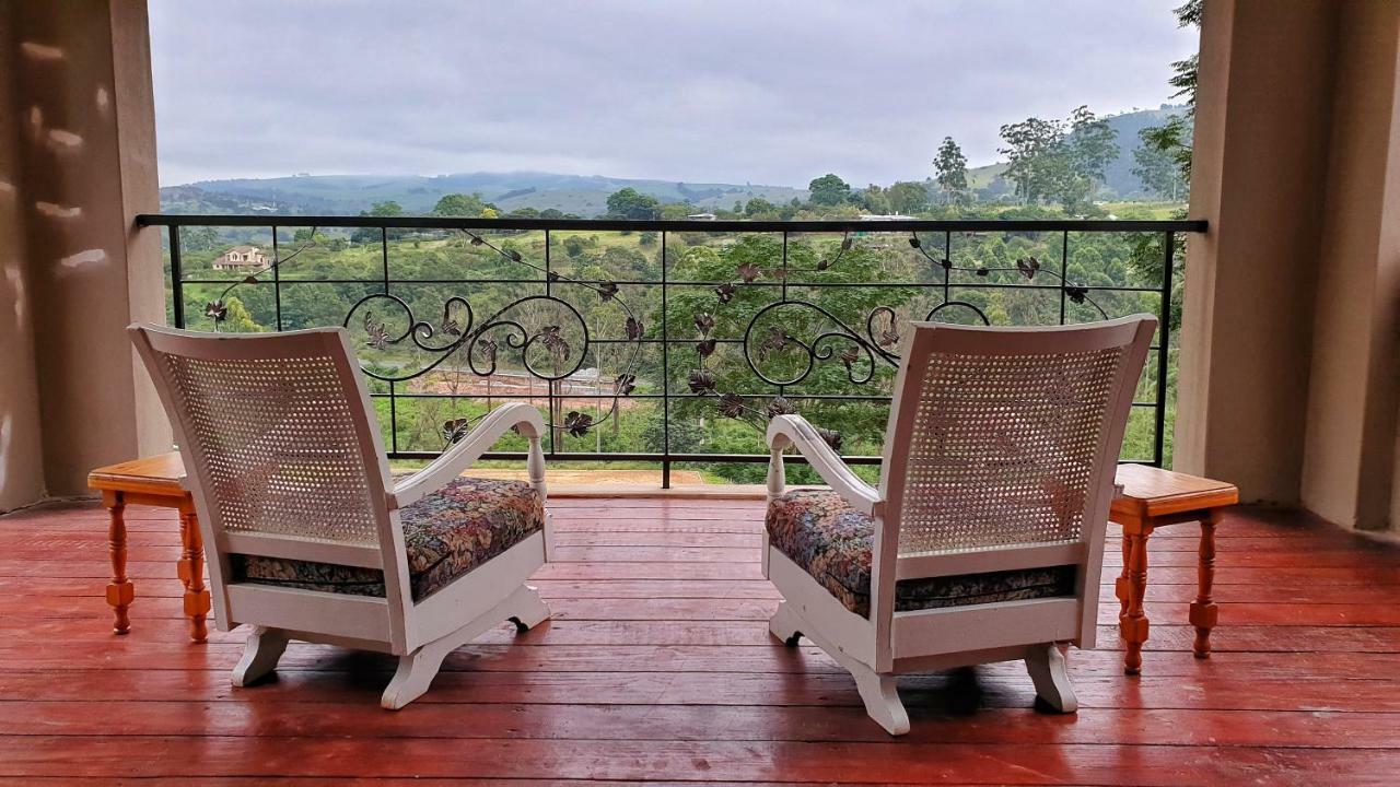 Cavalo Guesthouse & Equestrian Estate Drummond Esterno foto