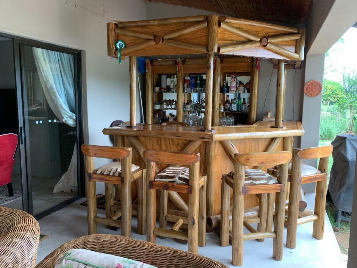 Cavalo Guesthouse & Equestrian Estate Drummond Esterno foto